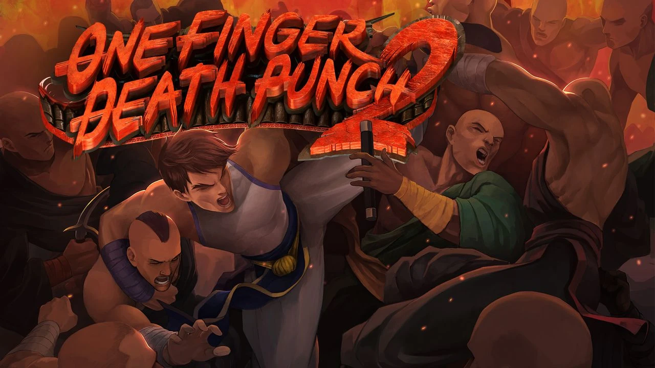 One Finger Death Punch 2 "Таблица для Cheat Engine" [UPD: 02.10.2022] {Messy6666}