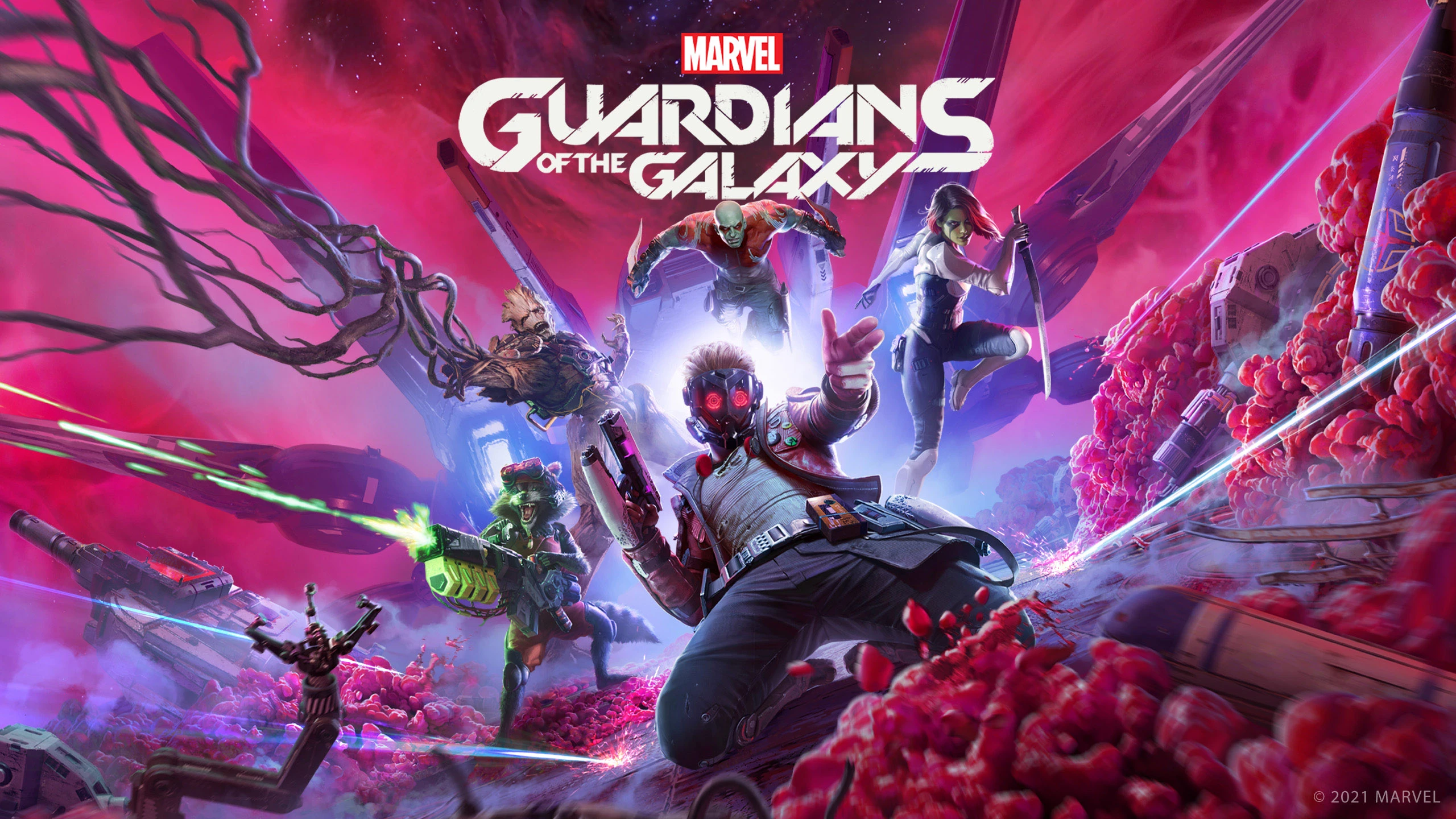 Marvel's Guardians of the Galaxy "Саундтрек"