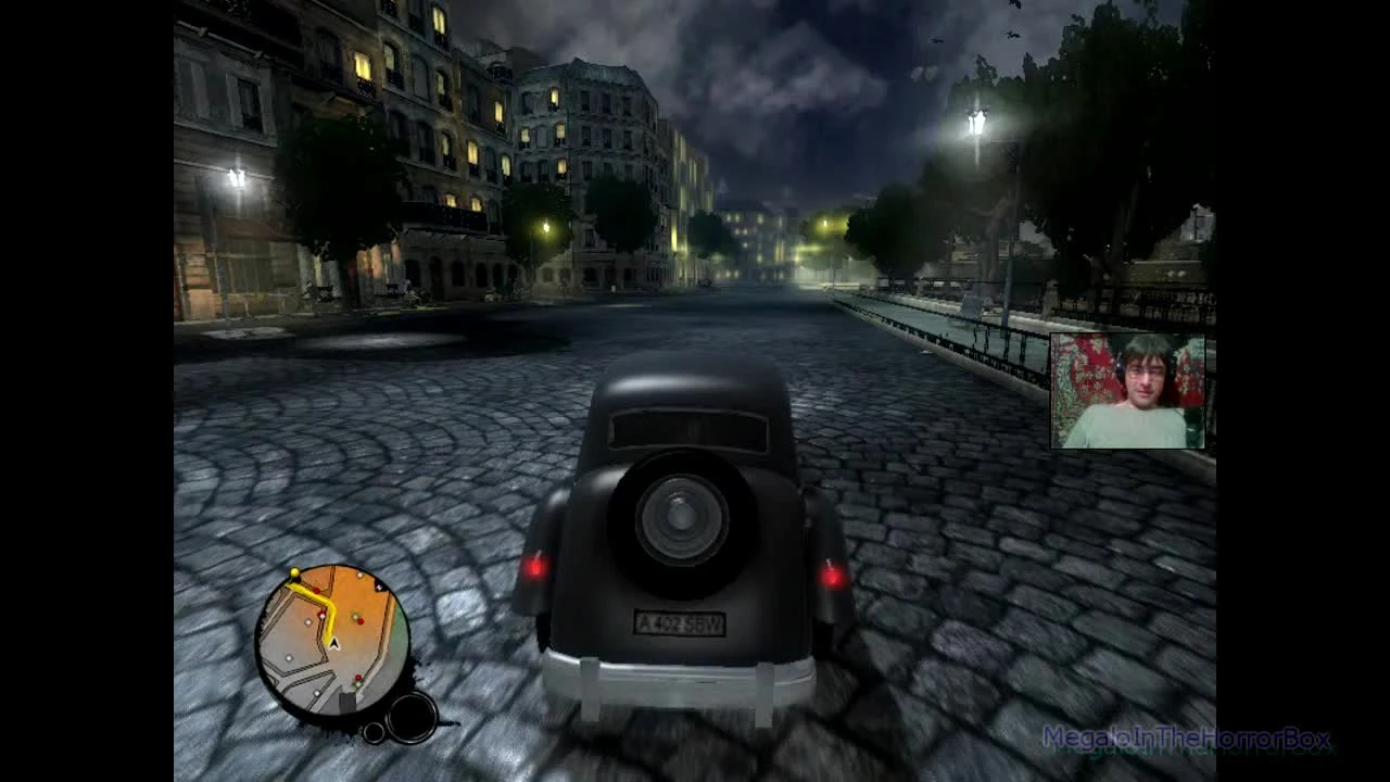 The Saboteur - 8. Посылка от Люка (прохождение на русском)