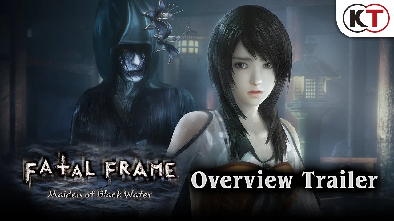 Fatal Frame: Maiden of Black Water - дата релиза расширенной версии