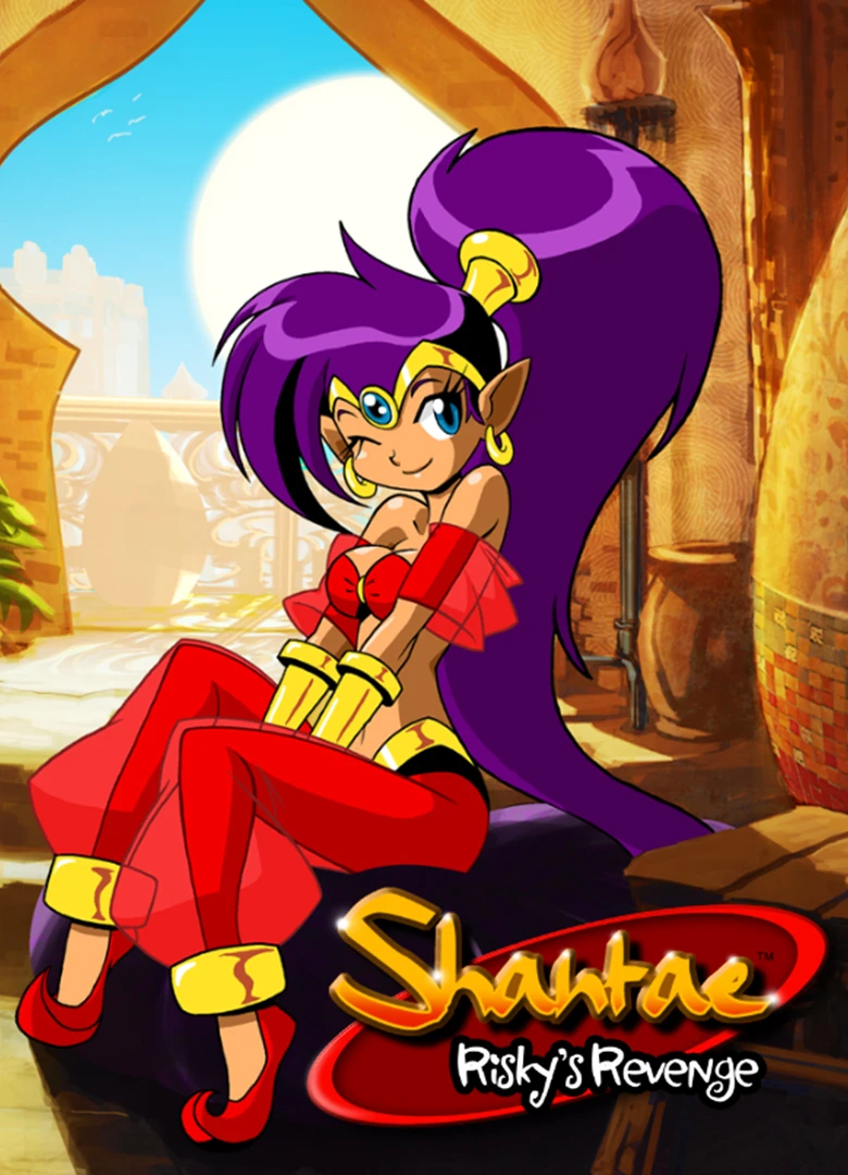 Shantae: Risky's Revenge