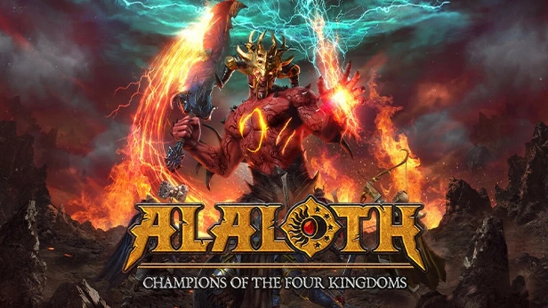 Alaloth: Champions of the Four Kingdoms "Трейнер +8" [1.0] {Abolfazl.k}