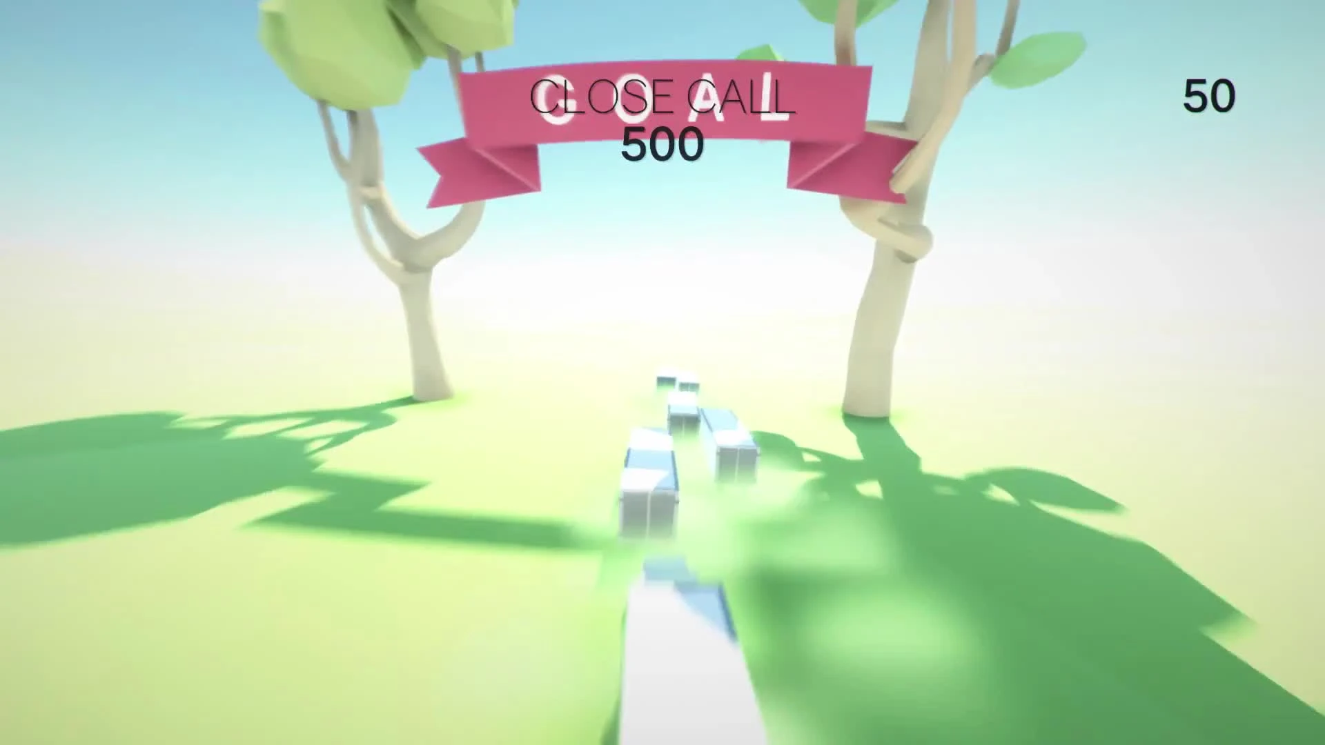 Clustertruck "Трейлер анонса | PS4"