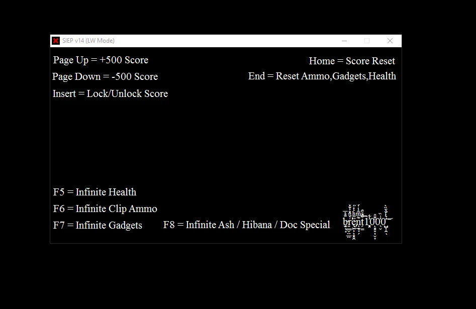 Tom Clancy's Rainbow Six: Siege: SIEP v14 (Добавлена новая функция)