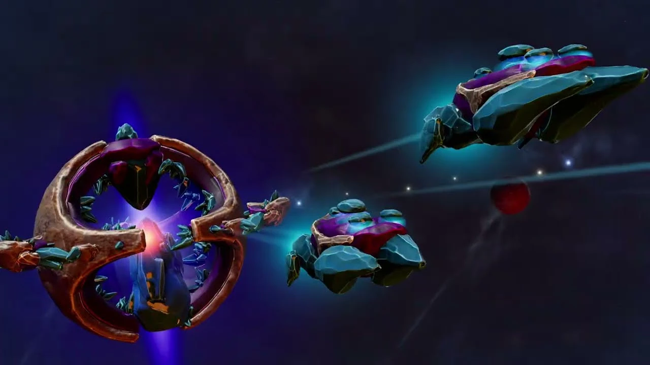 Анонсирована Stellaris Nexus - глобальная стратегия во вселенной Stellaris с более динамичным пошаговым геймплеем