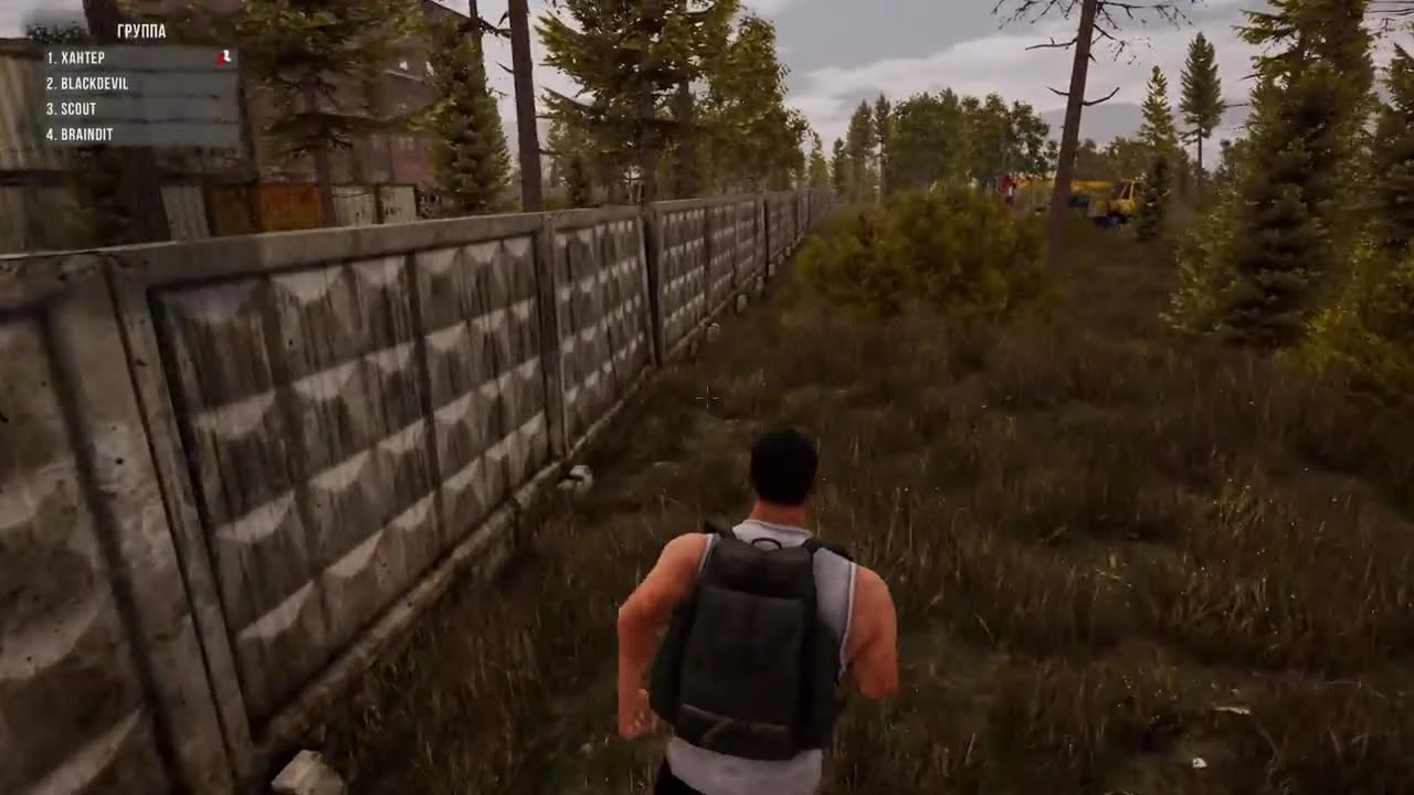 Next Day: Survival - Жесткий рейд завода с бандитами!