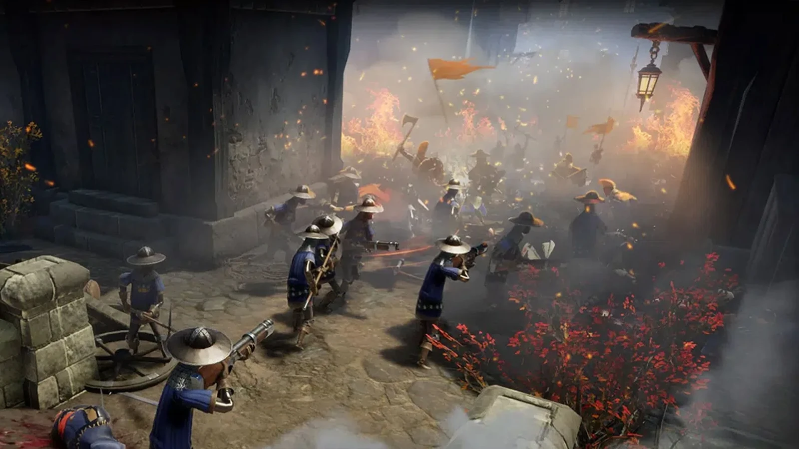 Разработчики V Rising рекомендуют игрокам создать резервную копию своего сервера перед следующим обновлением