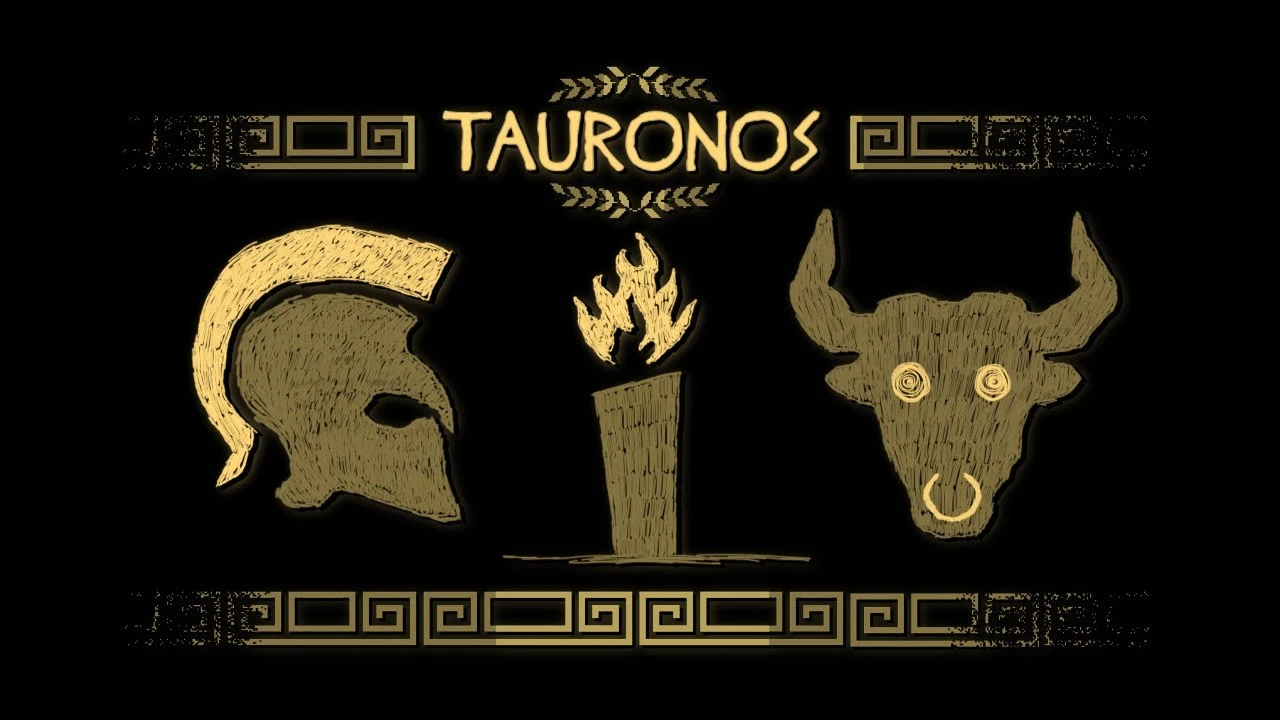 Видео игрового процесса TAURONOS