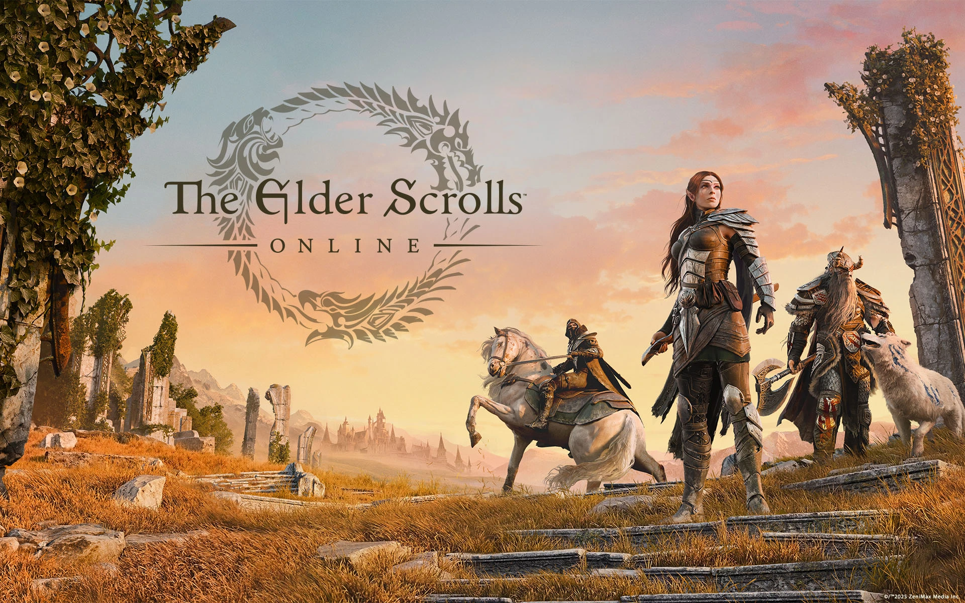 Почему сейчас хорошее время для захода в The Elder Scrolls Online