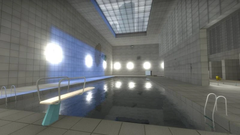 Counter-Strike: Global Offensive "Карта Shaft"