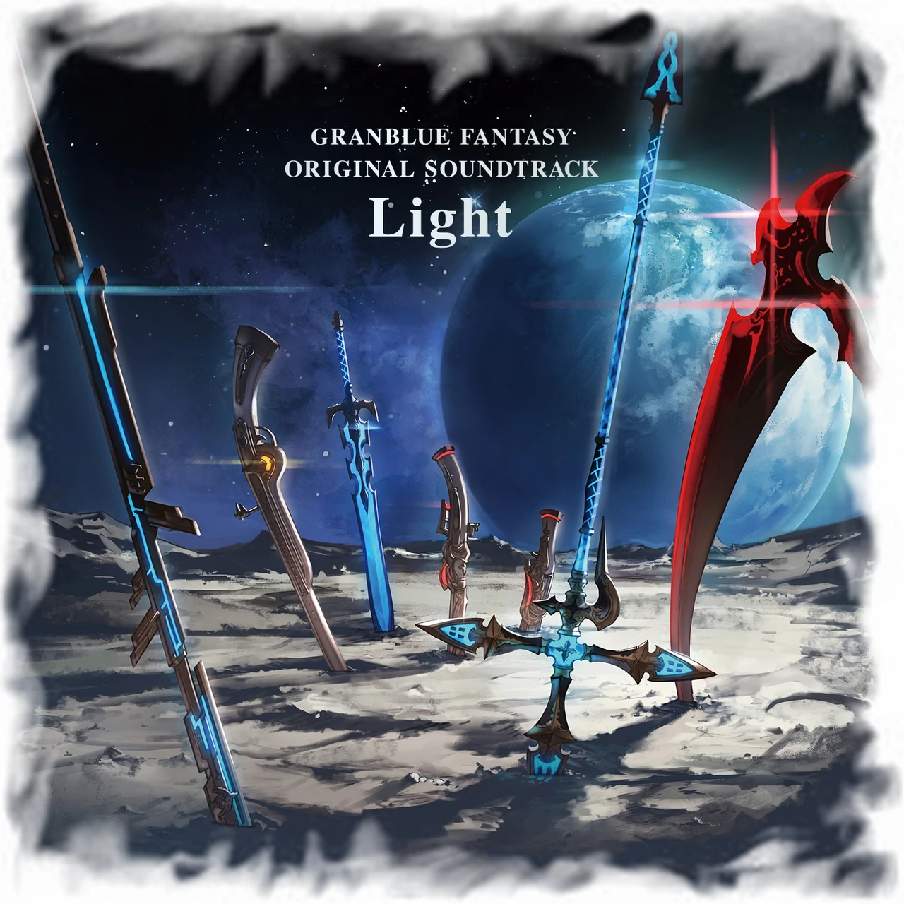 Granblue Fantasy: Relink "Саундтрек"