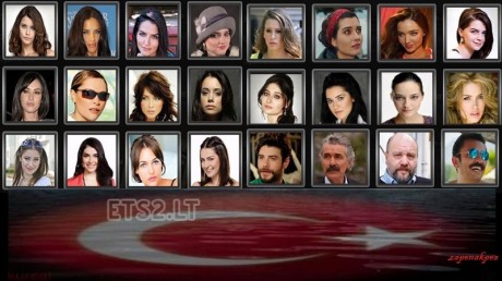 Euro Truck Simulator 2 "Trucker Face Pack"