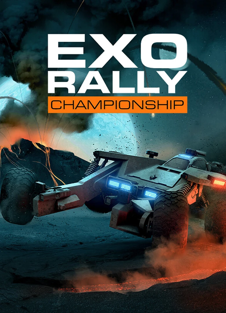Exo Rally Championship