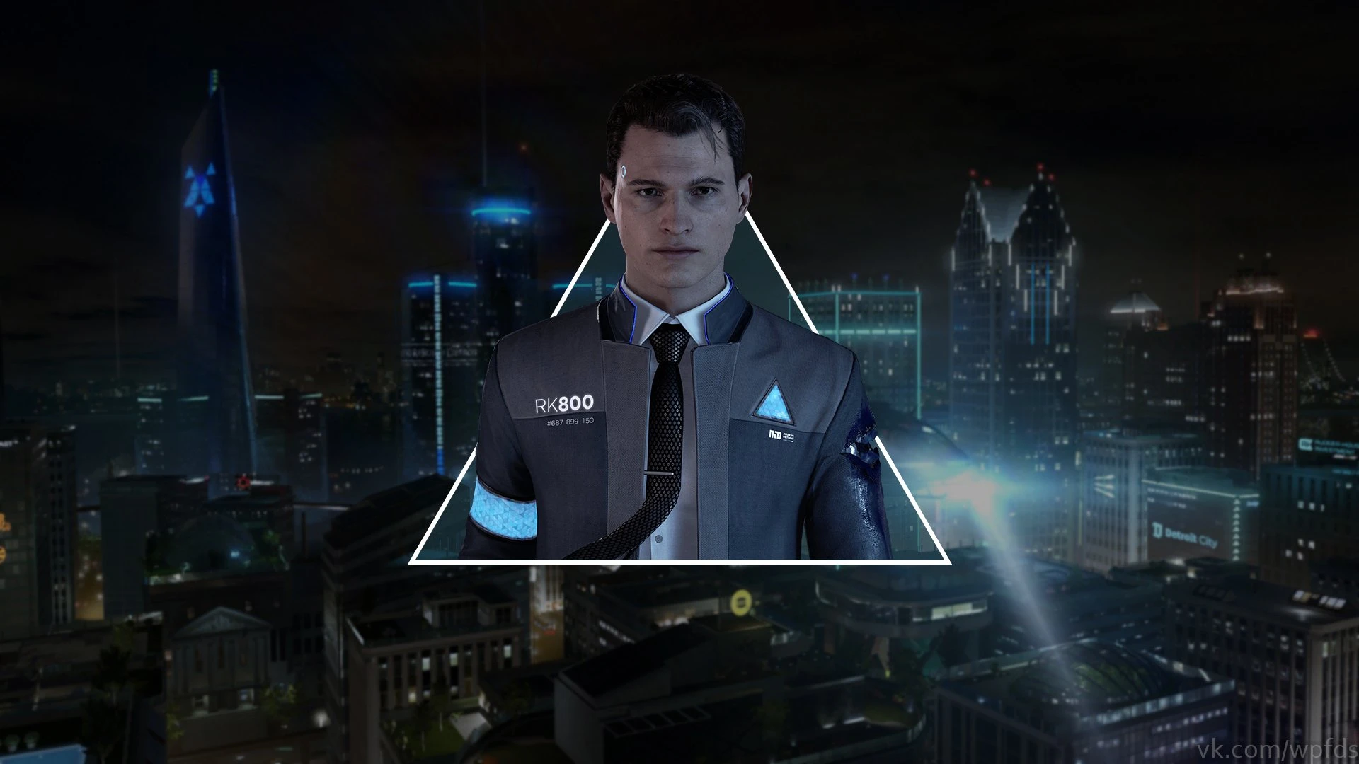 Codex взломали Detroit: Become Human