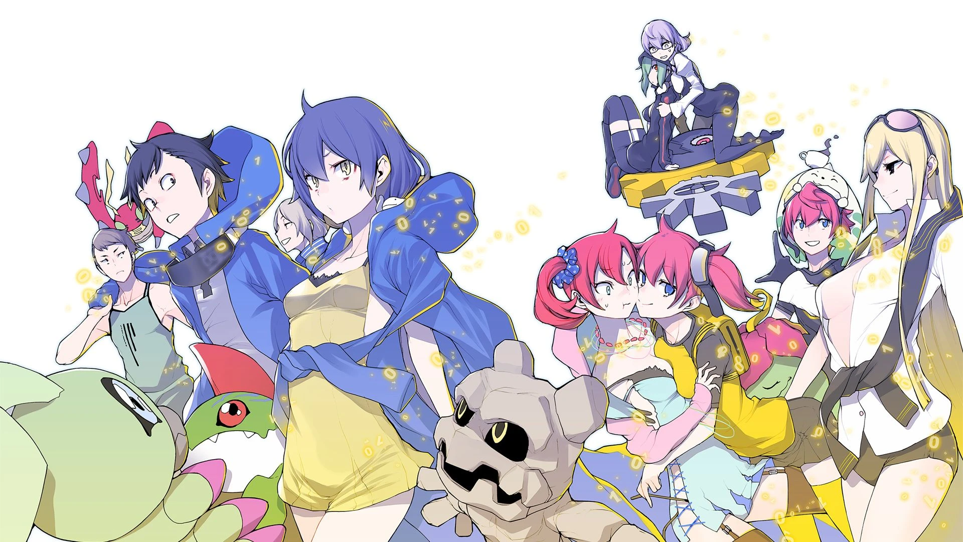 Digimon Story: Cyber Sleuth возможно выйдет на Nintendo Switch