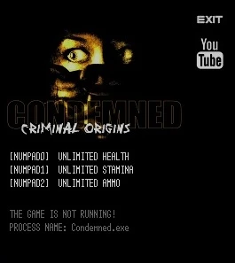 Condemned: Criminal Origins: Трейнер/Trainer (+3) [1.0] {LIRW / GHL}