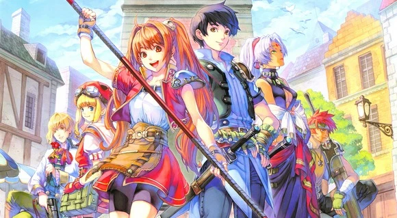 The Legend of Heroes: Trails in the Sky SC выйдет 29 октября
