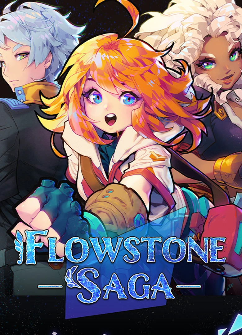 Flowstone Saga