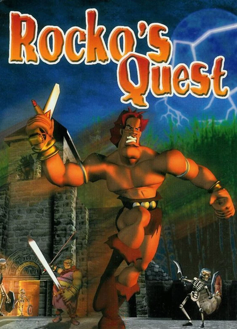 Rocko's Quest