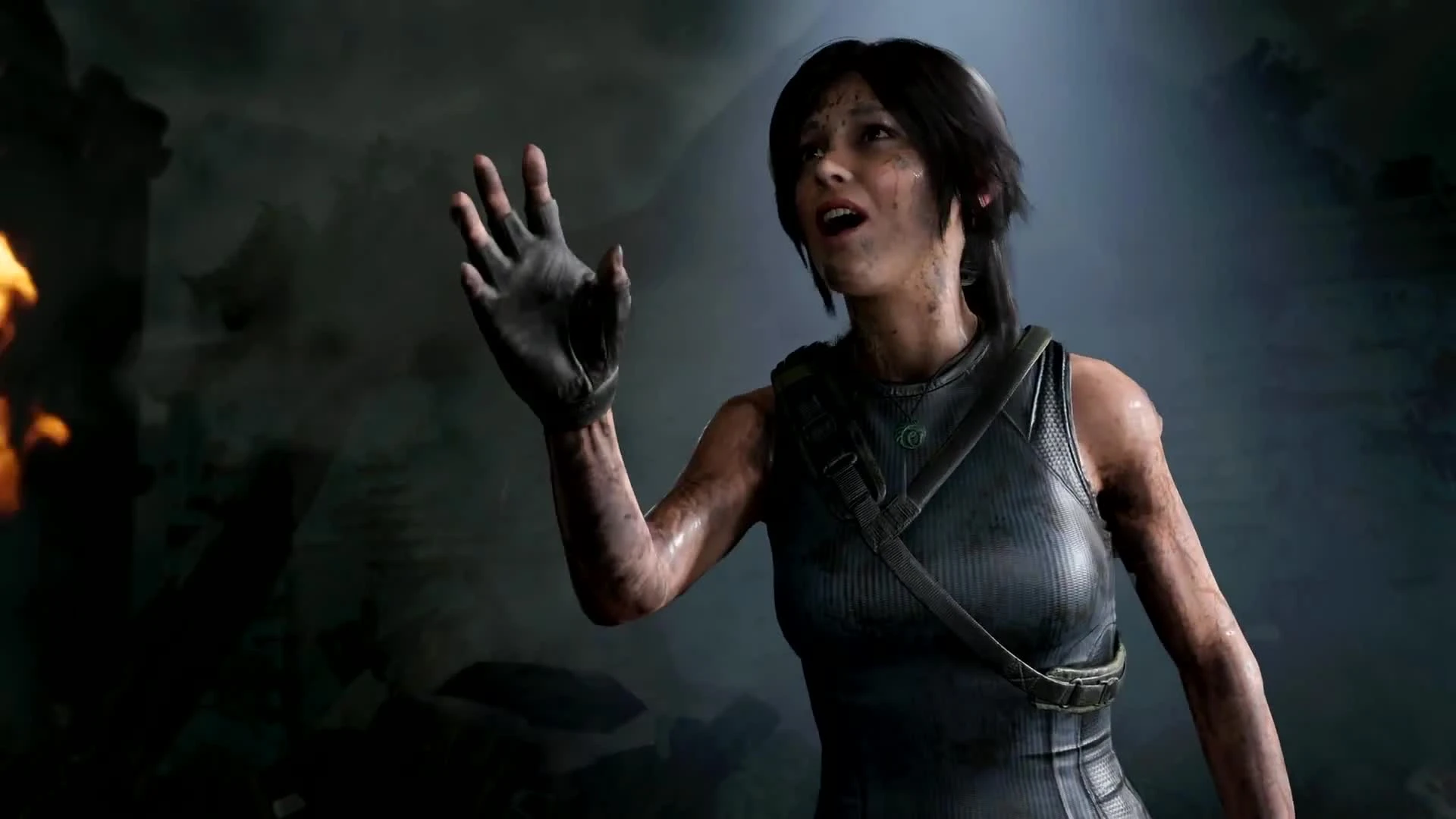 Shadow of the Tomb Raider - Трейлер "Релиз" на русском - VHSник