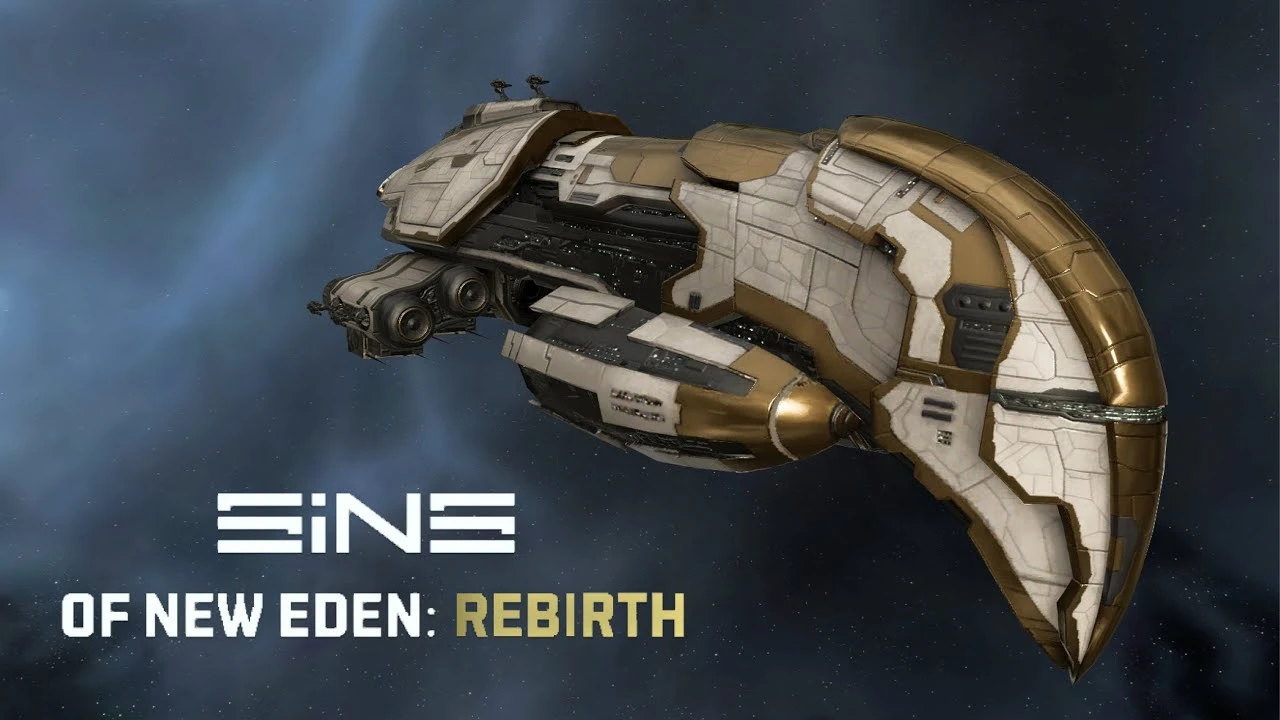 Sins of a Solar Empire "Геймплейная переработка игры в стиле EVE "