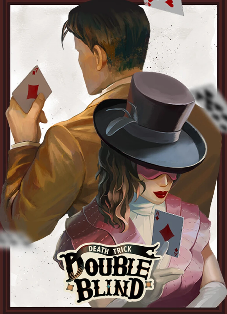 Death Trick: Double Blind
