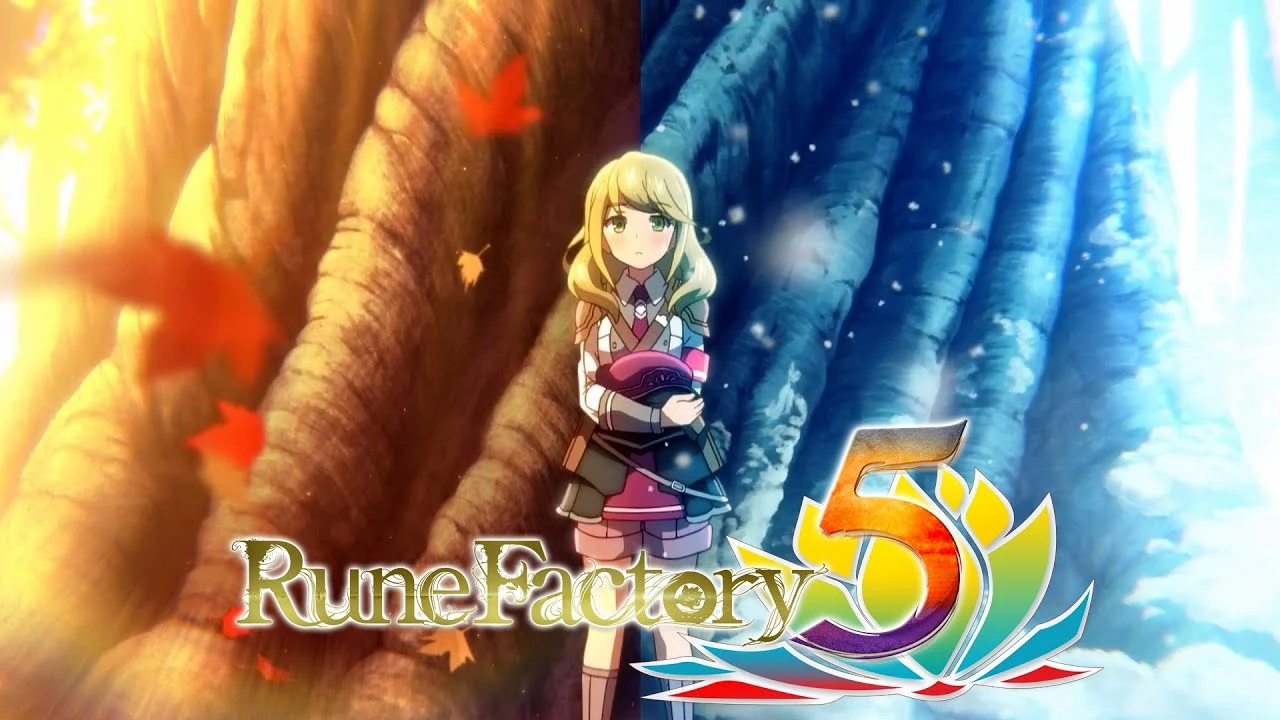 Rune Factory 5 представляет новый трейлер вместе с цифровым расширенным изданием