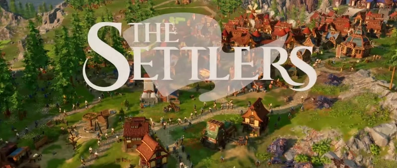 Представлен ход игры The Settlers