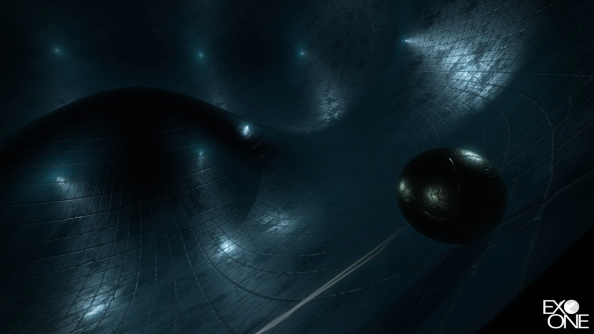 EXO ONE - симулятор путешествий по далеким мирам