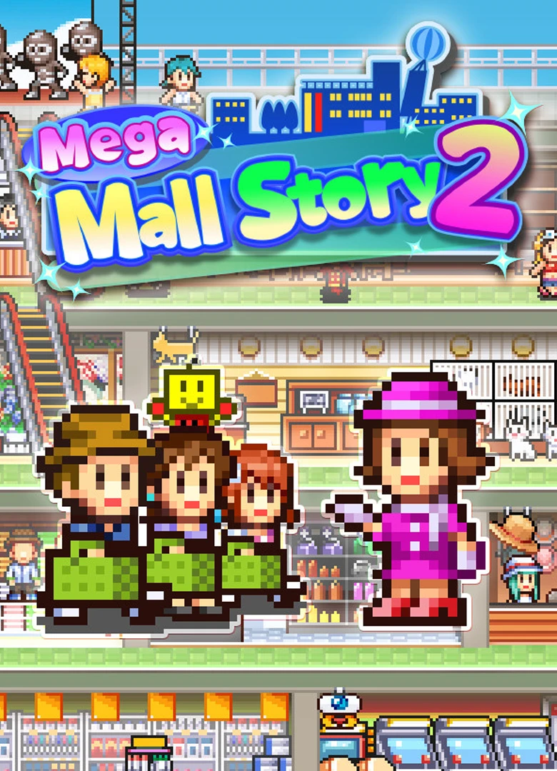 Mega Mall Story 2