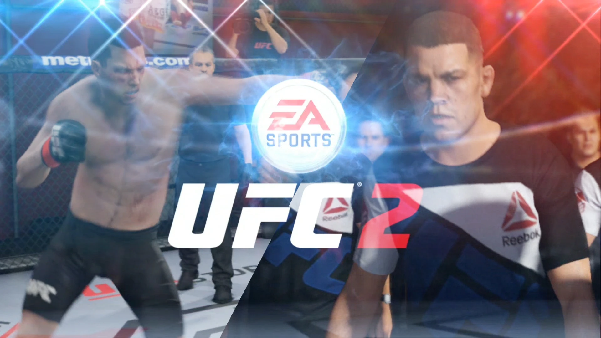 EA Sports UFC 2: Верный Путь