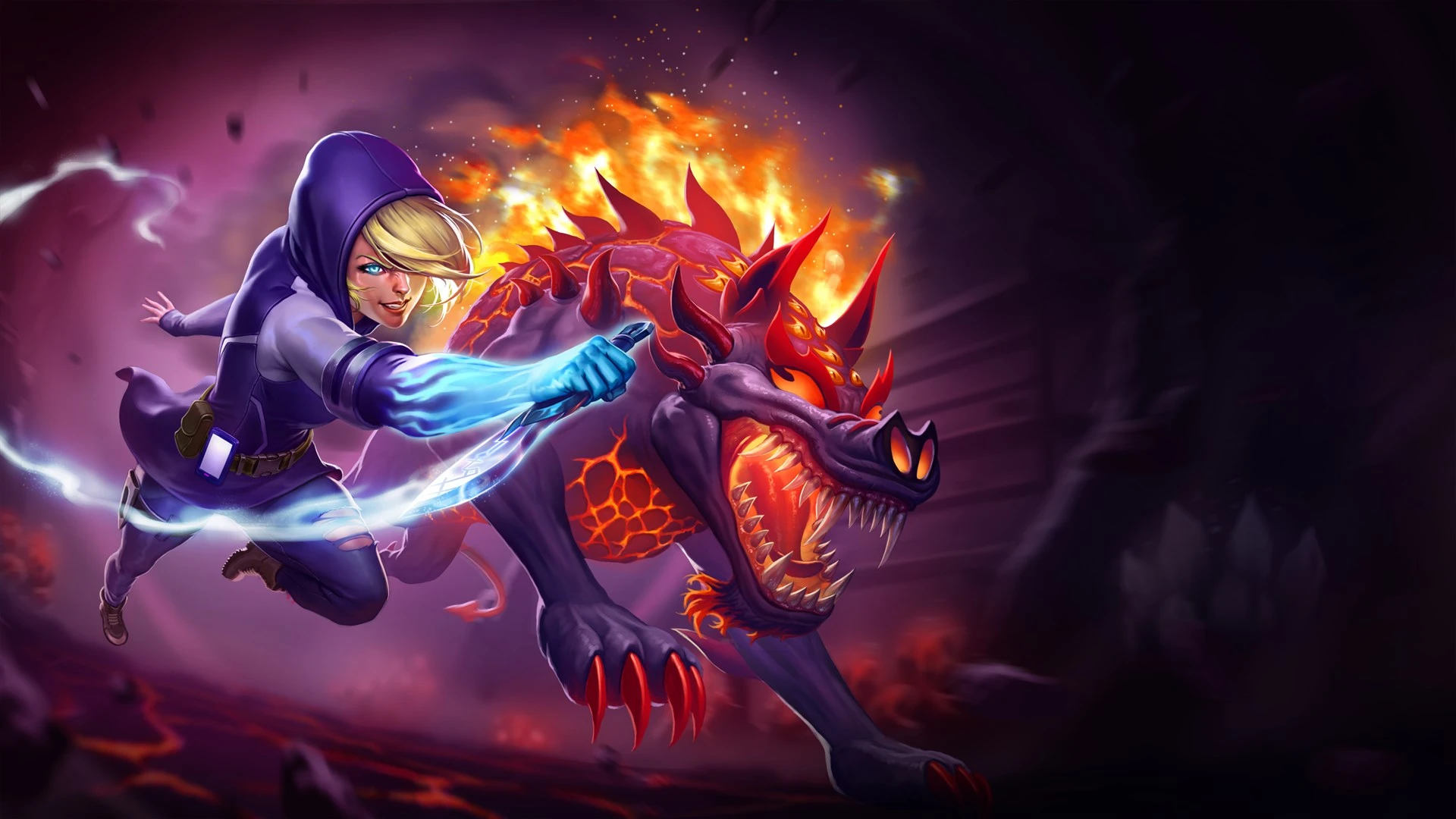 Состоялся релиз броулера Obey Me на ПК и консолях