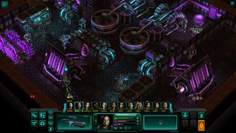 UFO2: Extraterrestrials - игра в духе X-Com вышла в Steam спустя 12 лет