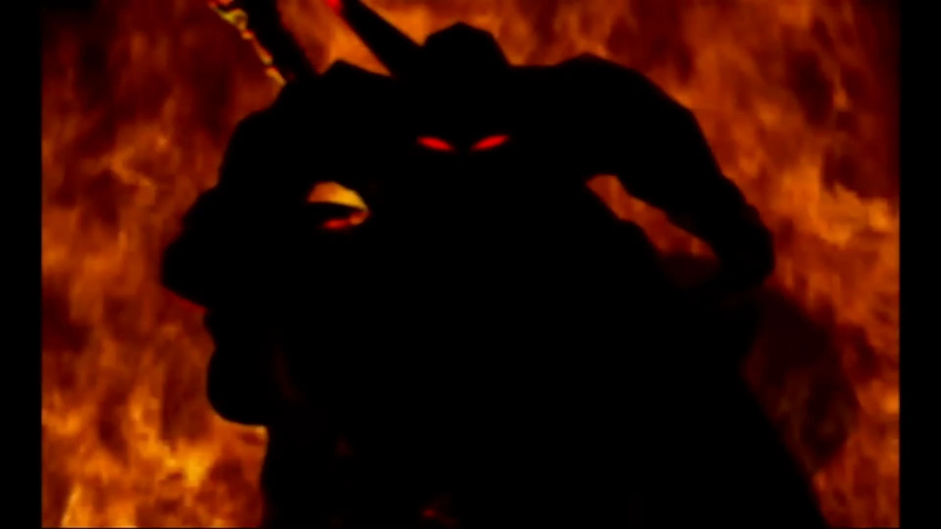 Вступительный ролик Devil May Cry на Nintendo Switch