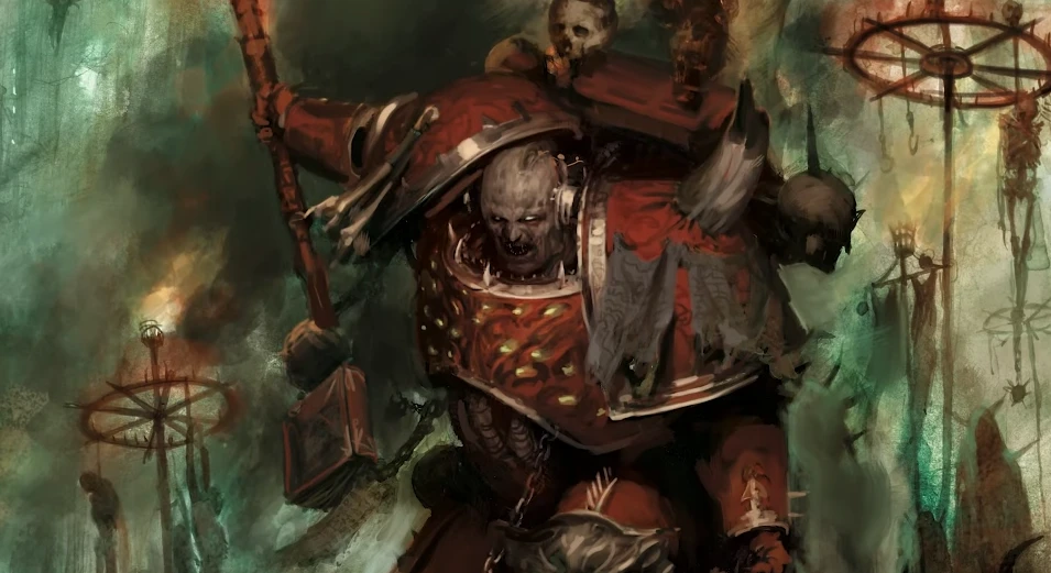 Четвертый дневник разработчиков Warhammer 40,000: Rogue Trader знакомит с фракциями Пространства Коронус