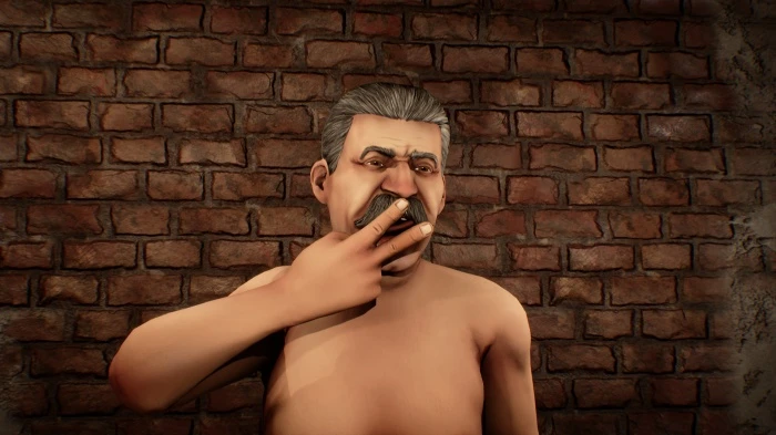 В Steam собираются выпустить игру Sex with Stalin. Партия "Коммунисты России" уже требует её запретить