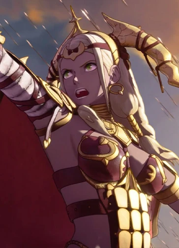Fire Emblem: Fortune's Weave