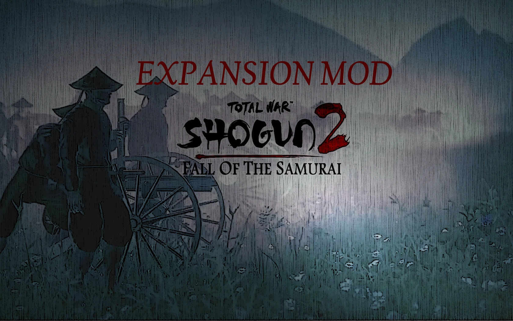 Total War: Shogun 2 - Fall of the Samurai "Пак модов oт Aviatori" [v1.4]