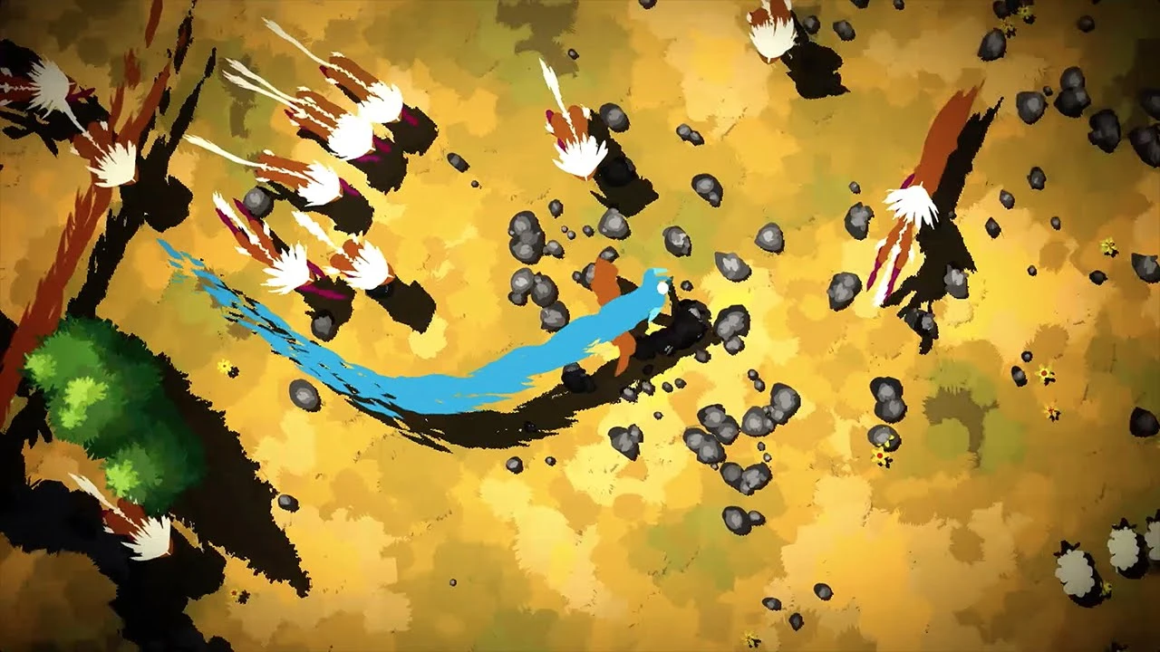 Значение процедурной генерации в приключении Future Unfolding для PS4