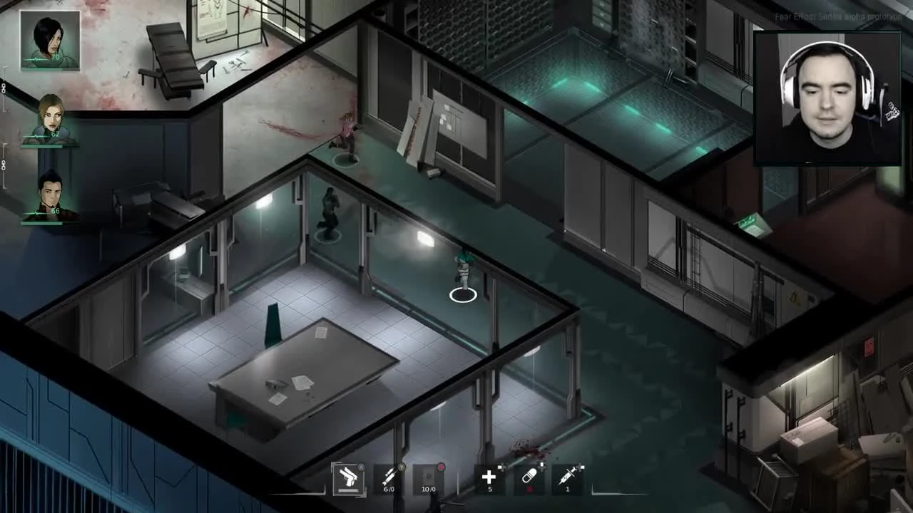 Fear Effect Sedna. В первые две части мы играли, не покладая рук KappaPride. Потрачено [BlackSilverUFA]