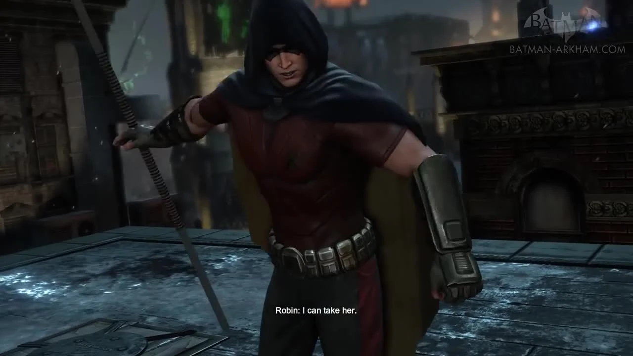 Batman Return to Arkham City Прохождение - Часть 5 - Чудо-город