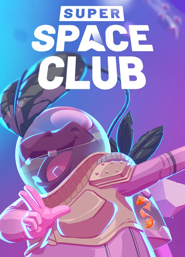 Super Space Club