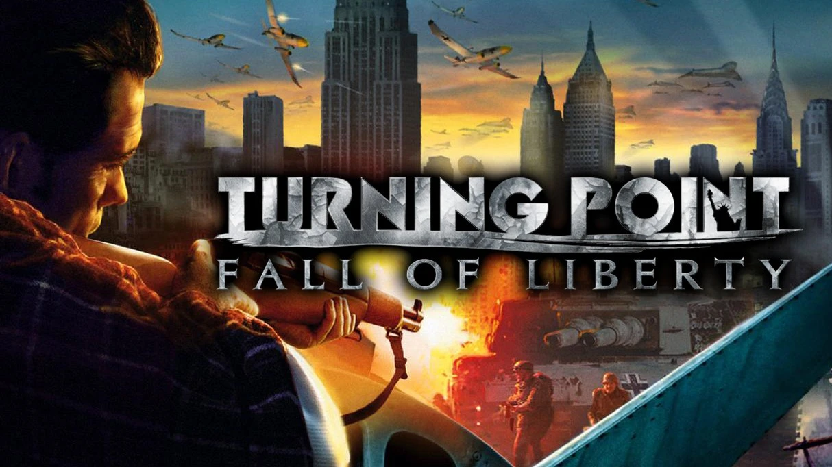 Turning Point: Fall of Liberty "NoCD/NoDVD - Запуск лицензии на Windows 10+" [1.0]