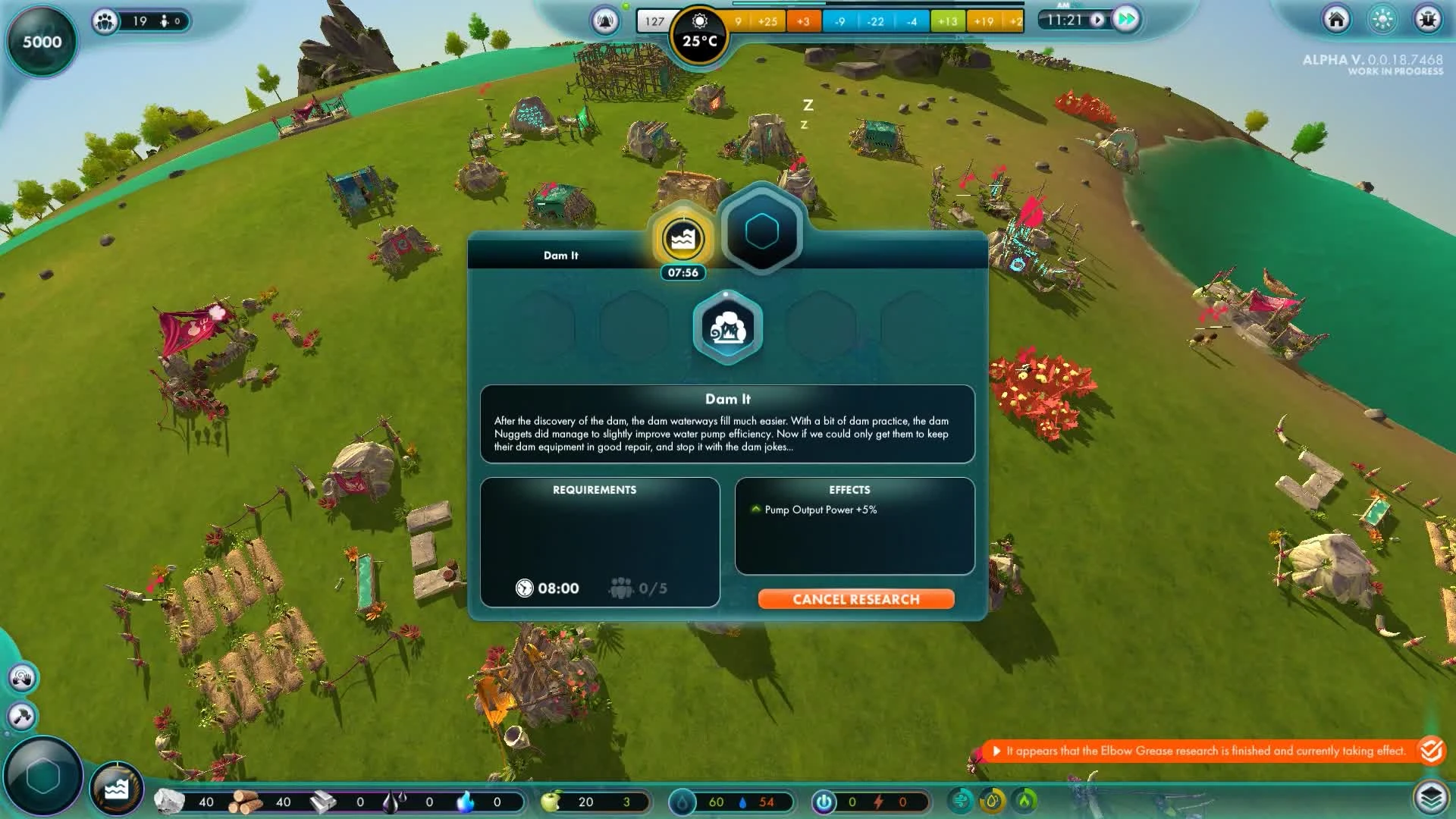 The Universim #5 - Никакого баланса