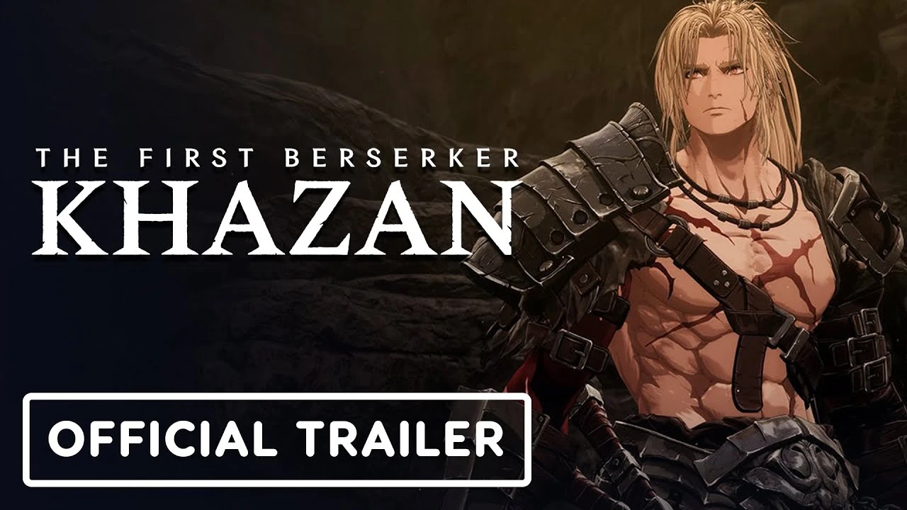 Новый трейлер The First Berserker: Khazan демонстрирует полную опасностей пещеру Скоффа