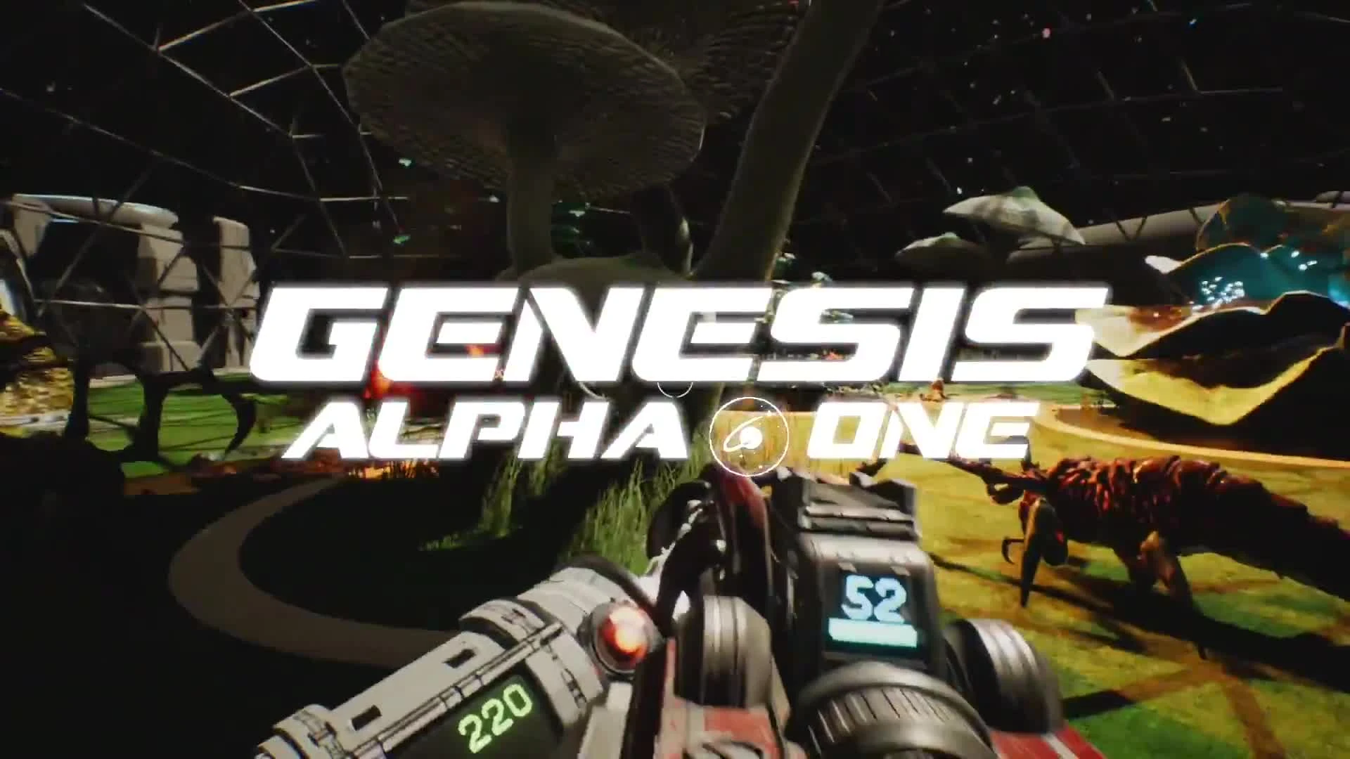 Новый трейлер Genesis Alpha One