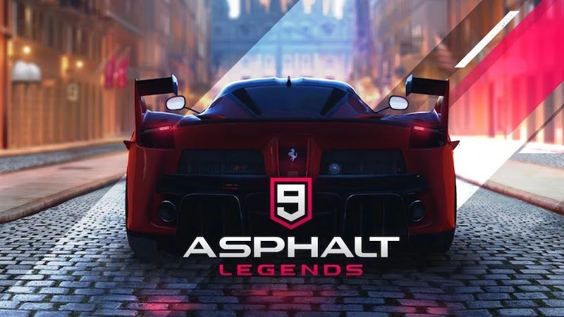 Asphalt 9 на максималках: разработчики добавили поддержку 60 FPS для iPhone XS и XS Max