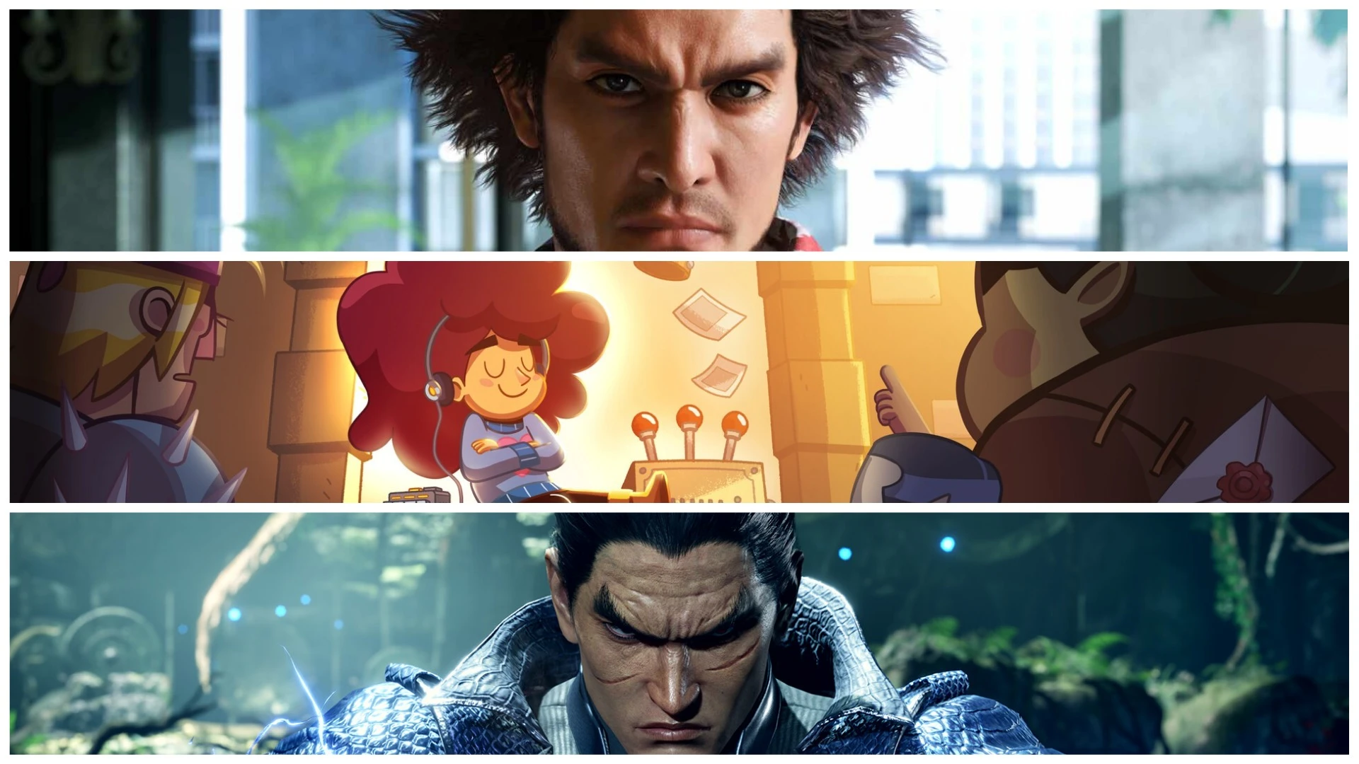 Подборка игр выходящих в Steam на этой неделе: Tekken 8, Like a Dragon: Infinite Wealth и некоторые другие