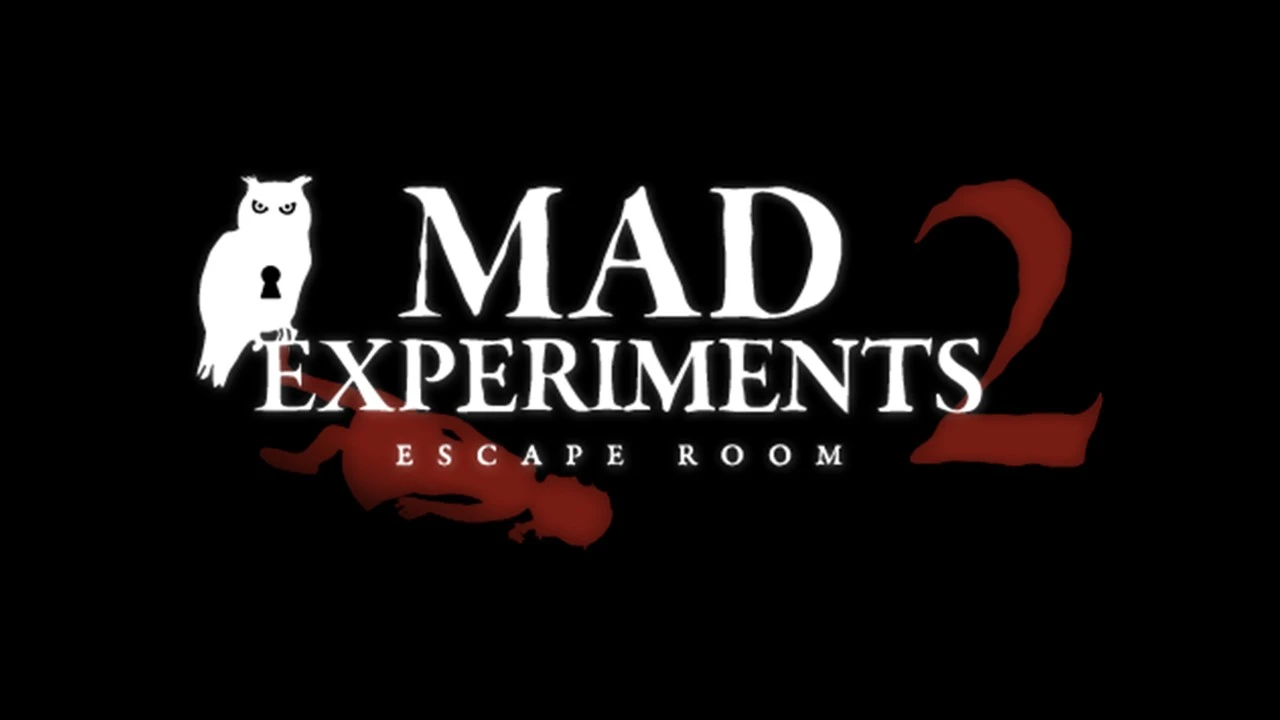 Многопользовательская сюжетная игра Mad Experiments: Escape Room 2 выйдет в раннем доступе Steam 8 марта