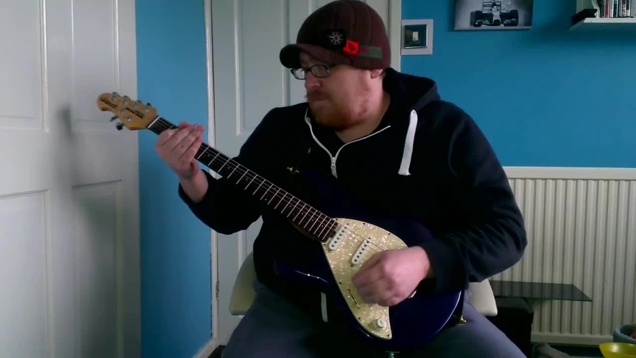 The Witcher 3 - Sword of Destiny "Кавер-версия главной музыкальной темы"